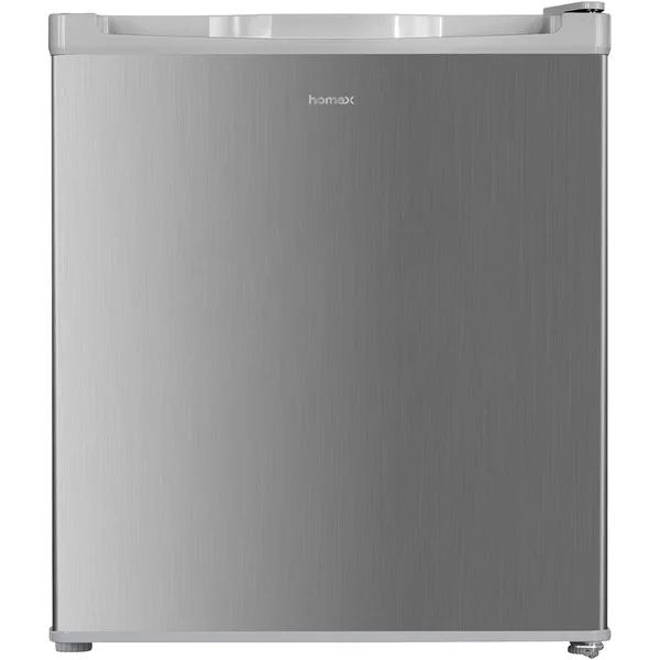 homeX FM1015-S, Gefrierschrank (silber)