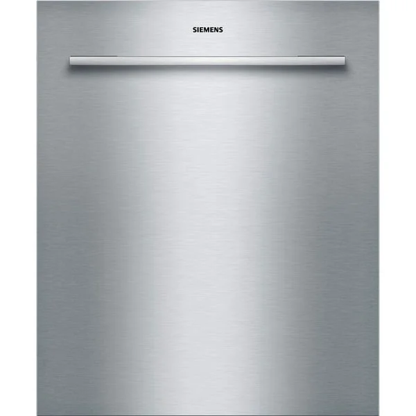 Siemens Vorsatztür SZ73056, Türverkleidung (edelstahl, Sonderzubehör für Geschirrspüler)