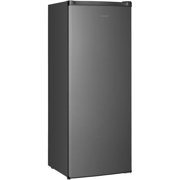 homeX FS1682E-S, Gefrierschrank (silber)