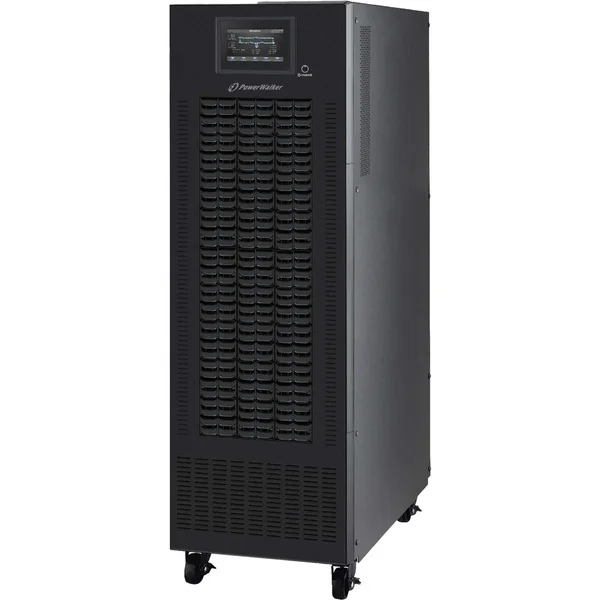 BlueWalker PowerWalker VFI 40K CPG PF1 3/3 BE, USV (schwarz)