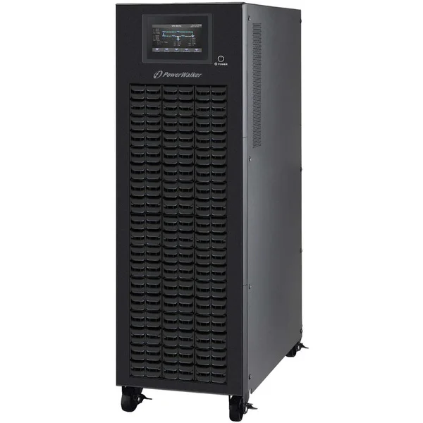 BlueWalker PowerWalker VFI 10K CPG PF1 3/3 BE, USV (schwarz)