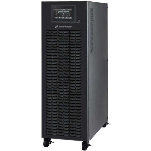 BlueWalker PowerWalker VFI 20K CPG PF1 3/3 BE, USV (schwarz)