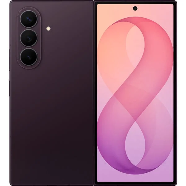 Samsung Galaxy Z Fold8 Ultra 512GB, Handy (Violet Shadow, Android, 12 GB)