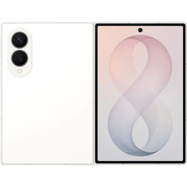 Samsung Galaxy Z Fold8 256GB, Handy (Cream, Android, 12 GB)