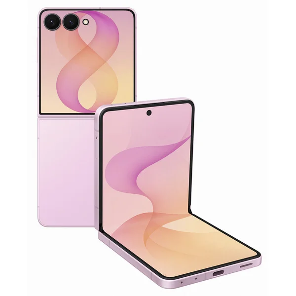 Samsung Galaxy Z Flip8 256GB, Handy (Pink, Android, 12 GB)