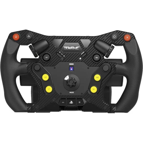 HORI Racing Wheel Apex Formula, Lenkrad (schwarz)