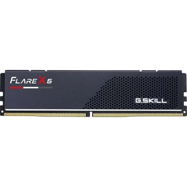 G.Skill DIMM 16 GB DDR5-6000, Arbeitsspeicher (schwarz, F5-6000J3038F16GH1-FX5, Flare X5, B-Ware)