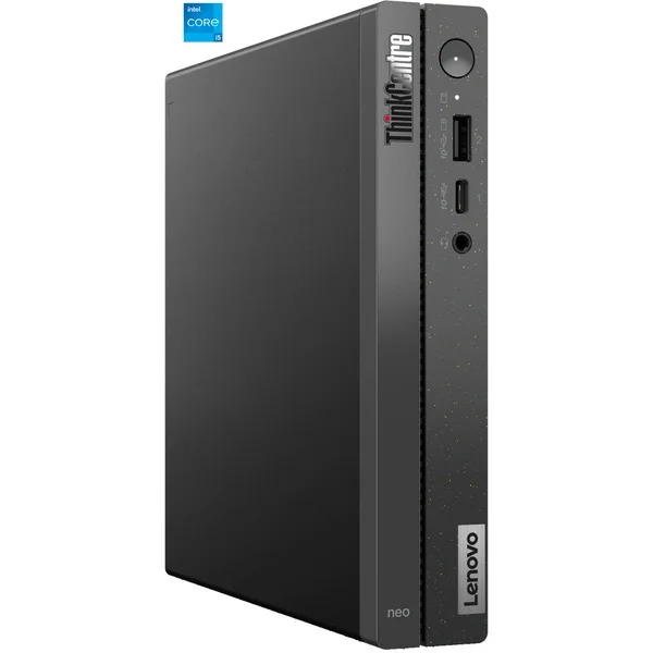 Lenovo ThinkCentre neo 50q Gen 4 (12LN000LGE), Mini-PC (schwarz, Windows 11 Pro, B-Ware)