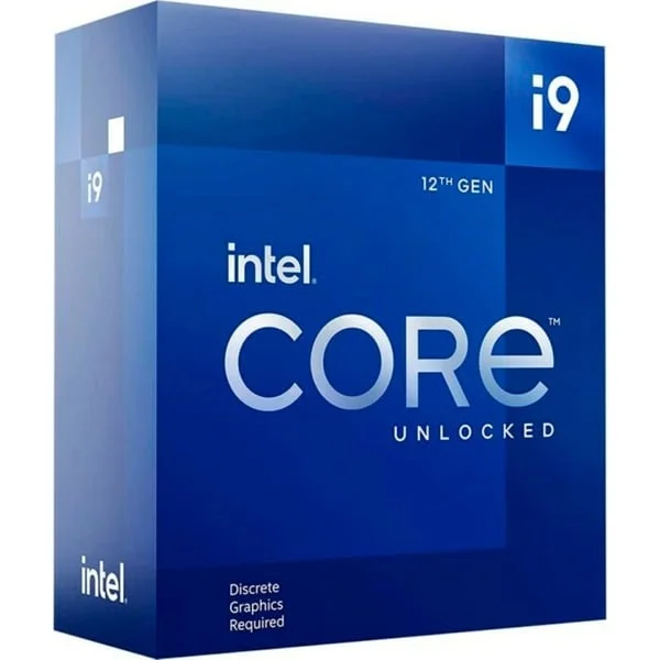 Intel® Core™ i9-12900KF, Prozessor (Boxed-Version)