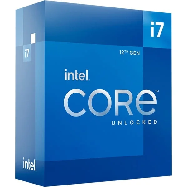 Intel® Core™ i7-12700K, Prozessor (Boxed-Version)