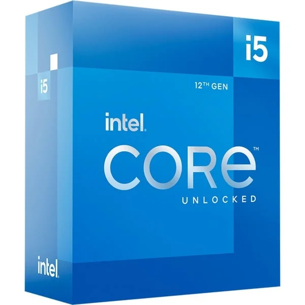 Intel® Core™ i5-12600K, Prozessor (Boxed-Version)