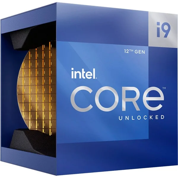 Intel® Core™ i9-12900K, Prozessor (Boxed-Version)