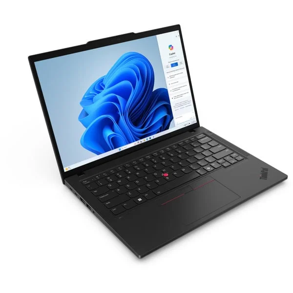 Lenovo ThinkPad T14 G5 Generalüberholt, Notebook (schwarz, Intel® Core™ Ultra 5 135U, Intel® Graphics, 32 GB DDR5, 512 GB (512 GB SSD), Windows 11 Pro)