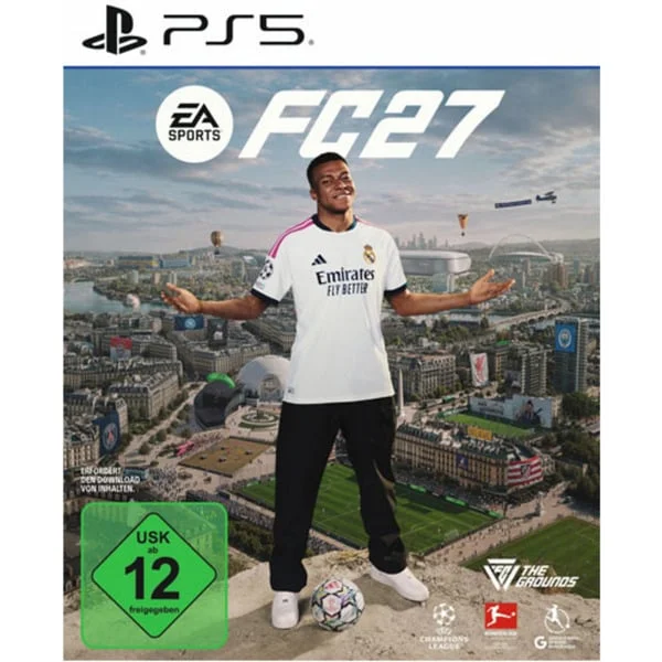 FC 27, PlayStation 5-Spiel