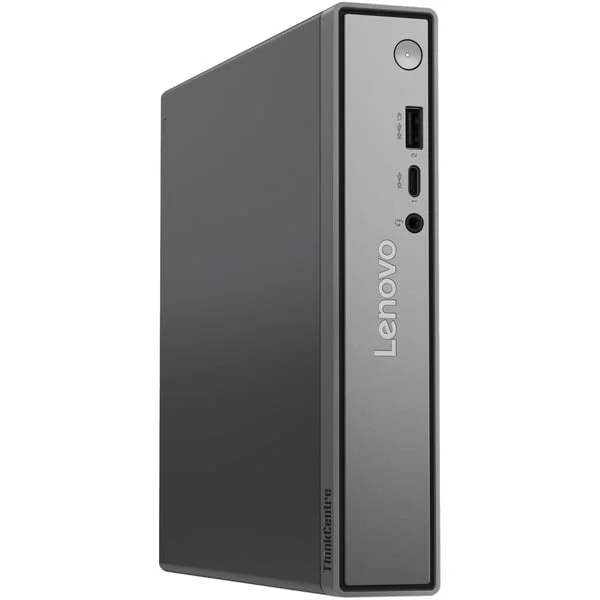 Lenovo ThinkCentre neo 50q Gen 6 (13HR000MGE), Mini-PC (schwarz, Windows 11 Pro)