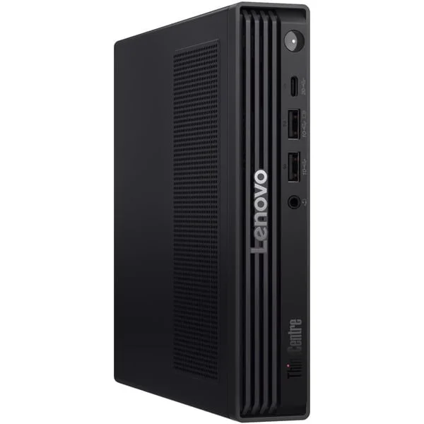 Lenovo ThinkCentre M90q Gen 6 (13AE0002GE), Mini-PC (schwarz, Windows 11 Pro)