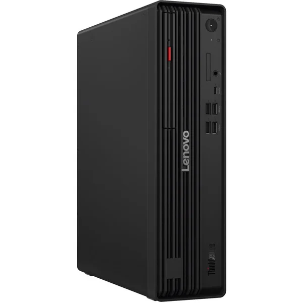 Lenovo ThinkCentre M70s Gen 6 (12YK000TGE), PC-System (schwarz, Windows 11 Pro)