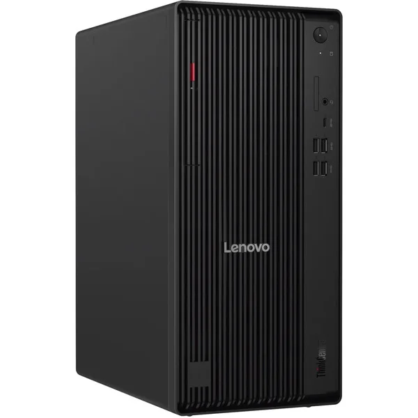 Lenovo ThinkCentre M90t Gen 6 (12YS001GGE), PC-System (schwarz, Windows 11 Pro)