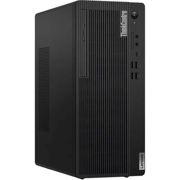 Lenovo ThinkCentre M75t Gen 5 (12XB003FGE), PC-System (schwarz, Windows 11 Pro)