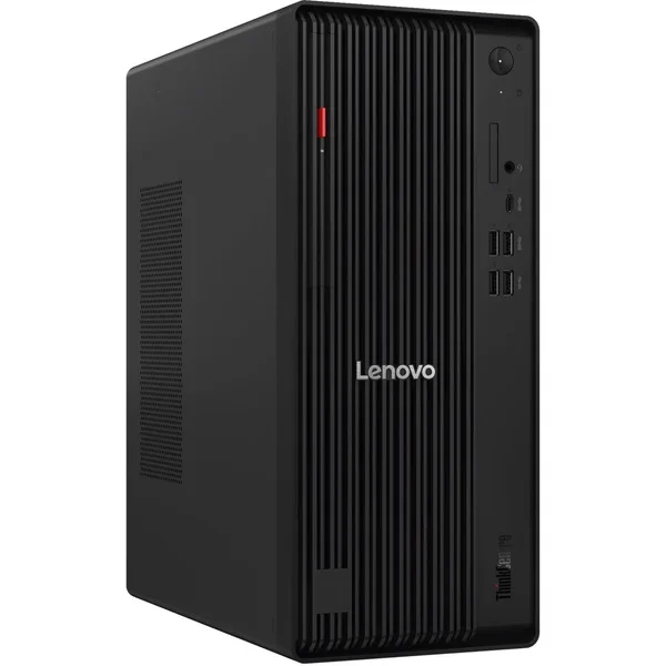 Lenovo ThinkCentre M70t Gen 6 (12YH003RGE), PC-System (schwarz, Windows 11 Pro)
