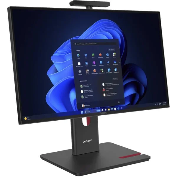 Lenovo ThinkCentre M90a Gen 6 (13AT002MGE), PC-System (schwarz, Windows 11 Pro)