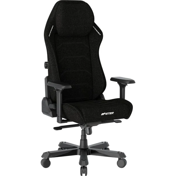 DXRacer Master XL wasserabweisender Stoff , Gaming-Stuhl (schwarz)