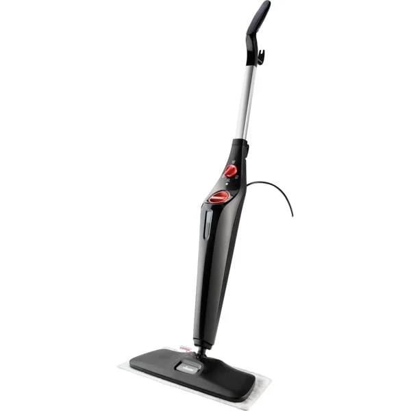 Vileda Dampfreiniger Steam Plus XXL (schwarz/rot, 1.550 Watt)