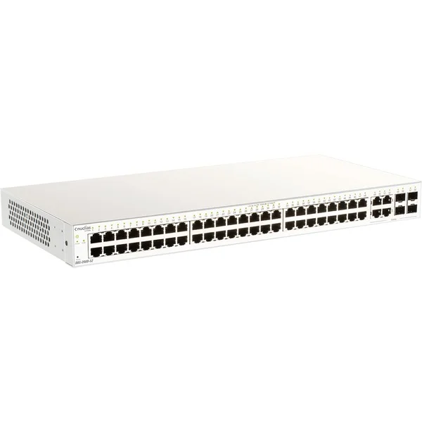 D-Link DBS-2000-52, Switch
