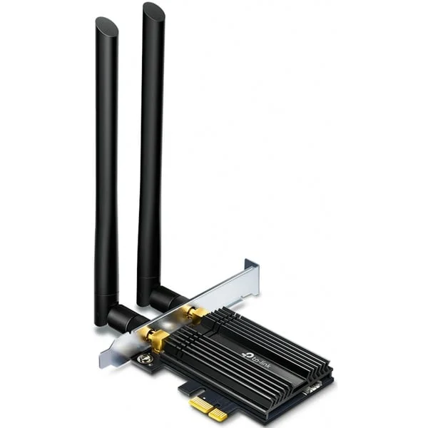 TP-Link Archer TX50E, WLAN-Adapter