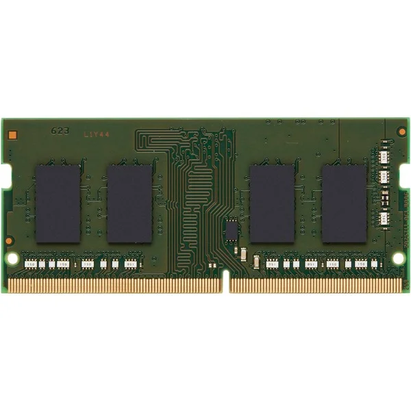 Kingston SO-DIMM 8 GB DDR4-3200 , Arbeitsspeicher (grün, KCP432SS8/8)