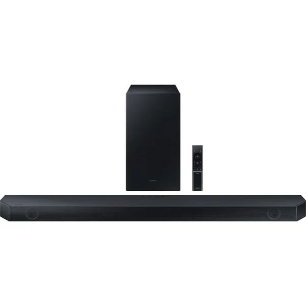 Samsung Q-Soundbar HW-Q610GC (schwarz, Bluetooth, Dolby Atmos, HDMI, B-Ware)