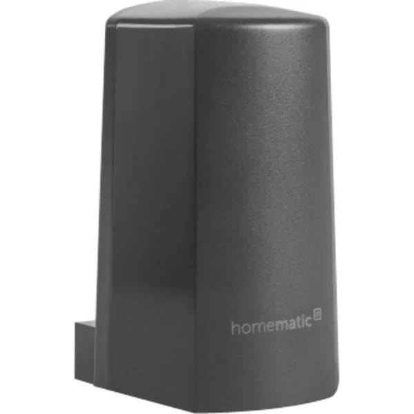 Homematic IP Temperatur- und Luftfeuchtigkeitssensor (HmIP-STHO-A) (anthrazit)