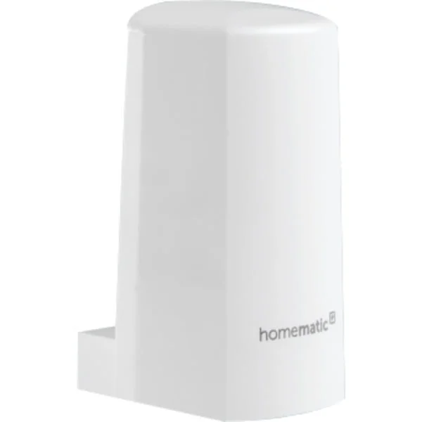 Homematic IP Smart Home Temperatur- und Luftfeuchtigkeitssensor (HmIP-STHO) (weiß, HomeMatic IP)
