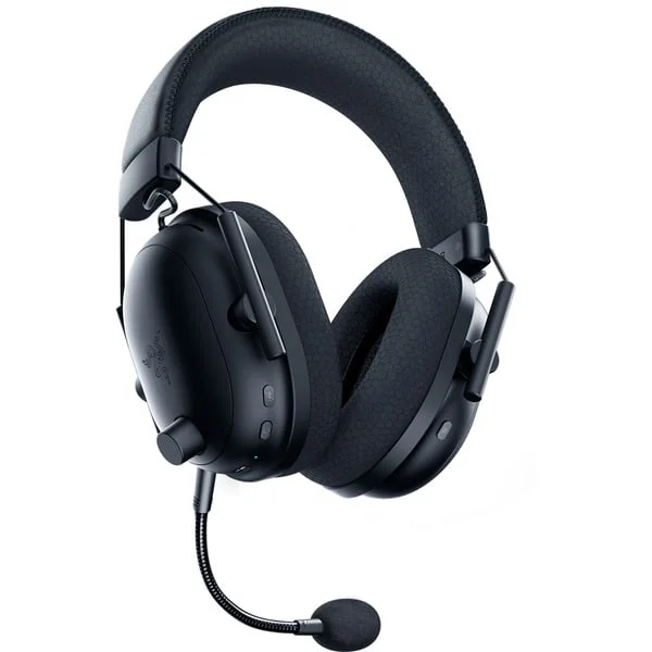 Razer BlackShark V2 Pro 2023, Gaming-Headset (schwarz, Bluetooth, 2.4 GHz, B-Ware)