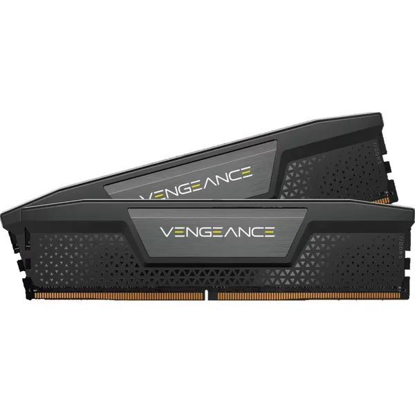 Corsair DIMM 96 GB DDR5-5600 (2x 48 GB) Dual-Kit, Arbeitsspeicher (schwarz, CMK96GX5M2B5600C40, Vengeance, INTEL XMP)