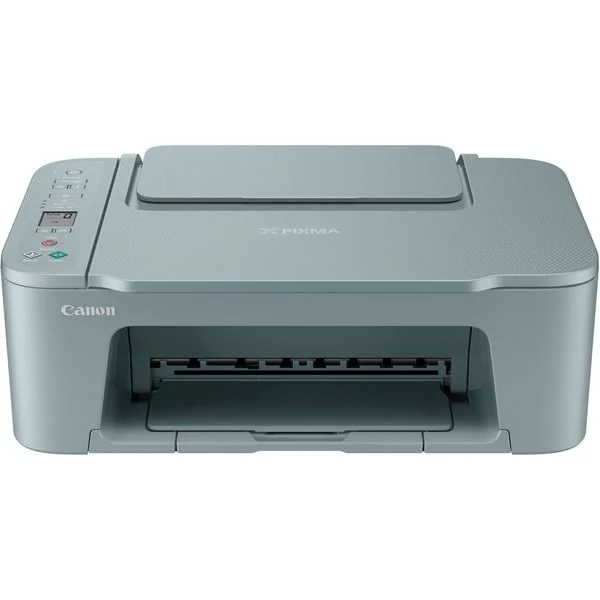 Canon PIXMA TS3752i, Multifunktionsdrucker (blaugrau, USB, WLAN, Kopie, Scan, kompatibel zu Pixma Print Plan und Auto Ink Delivery)