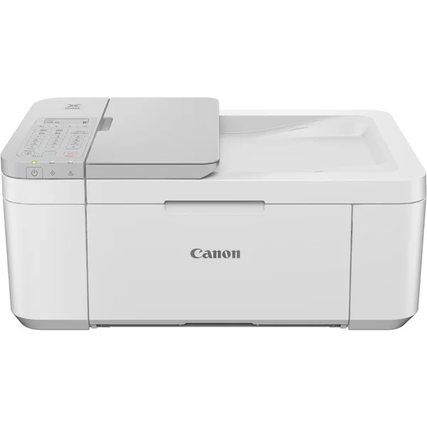 Canon PIXMA TR4756i, Multifunktionsdrucker (weiß, USB, WLAN, Kopie, Scan, Fax, kompatibel zu Pixma Print Plan und Auto Ink Delivery, Duplex (Druck))