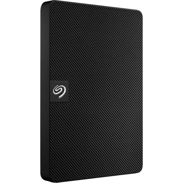 Seagate Expansion Portable 1 TB, Externe Festplatte (schwarz, Micro-USB-B 3.2 Gen 1 (5 Gbit/s))