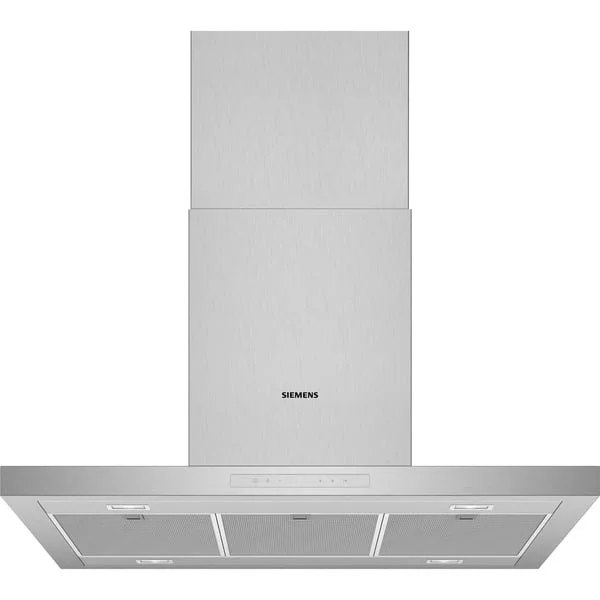 Siemens LF97BCP50 iQ500, Dunstabzugshaube (edelstahl, Home Connect)