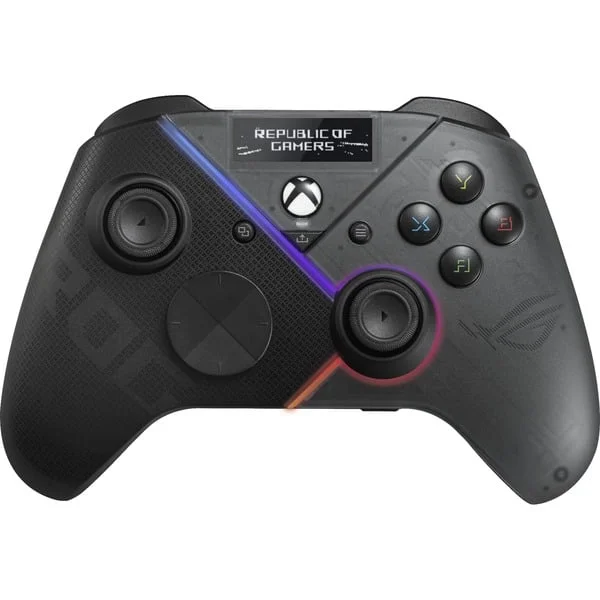 ASUS ROG Raikiri Pro, Gamepad (schwarz, für PC & Xbox)