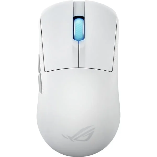ASUS ROG Harpe Ace Mini, Gaming-Maus (weiß)
