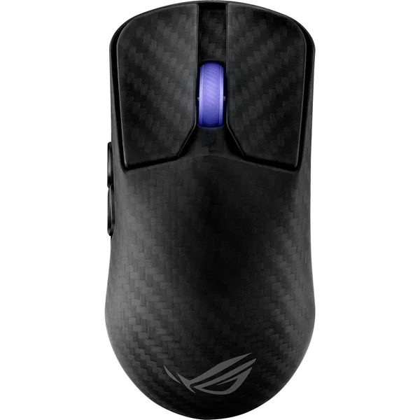 ASUS ROG Harpe Ace Extreme, Gaming-Maus (schwarz)