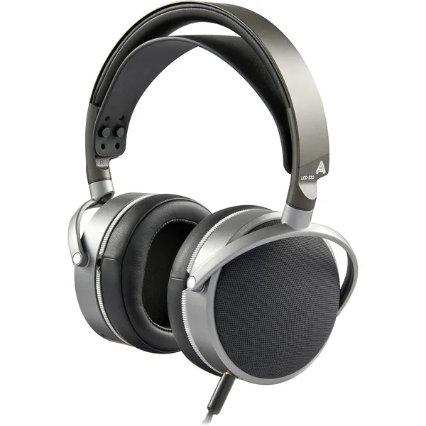 Audeze LCD-S20, Kopfhörer (silber/schwarz, Geschlossener Planar-Kopfhörer)