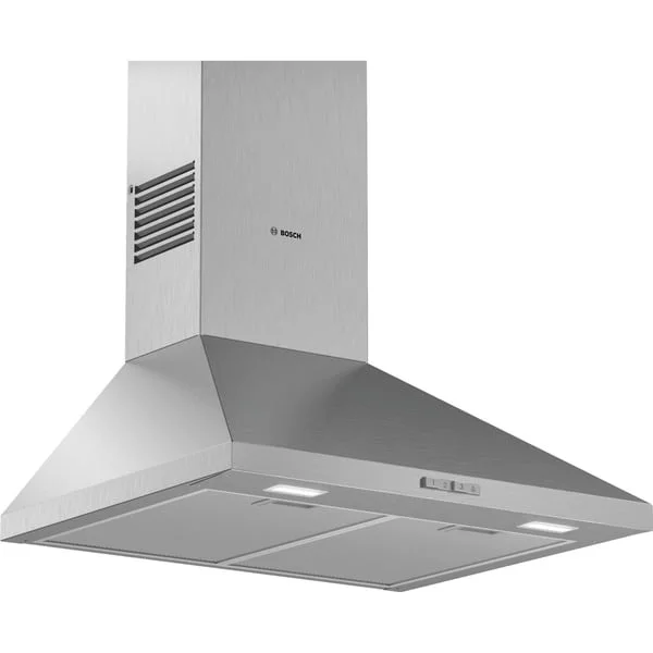 Bosch DWP66BC50 Serie 2, Dunstabzugshaube (edelstahl)