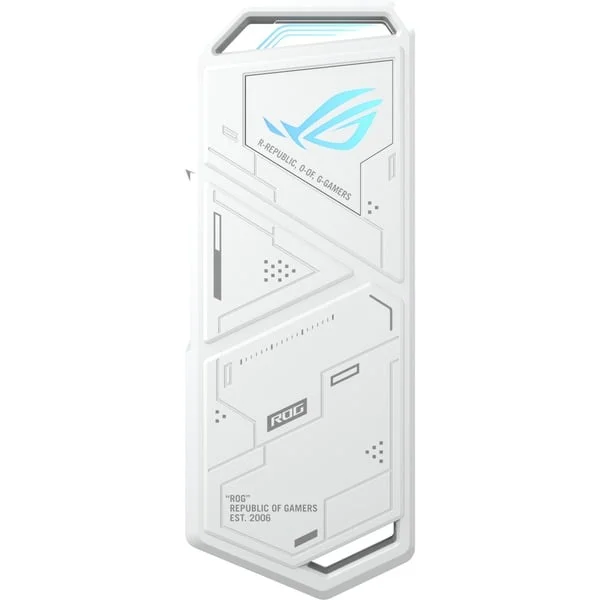 ASUS ROG STRIX ARION, Laufwerksgehäuse (weiß)
