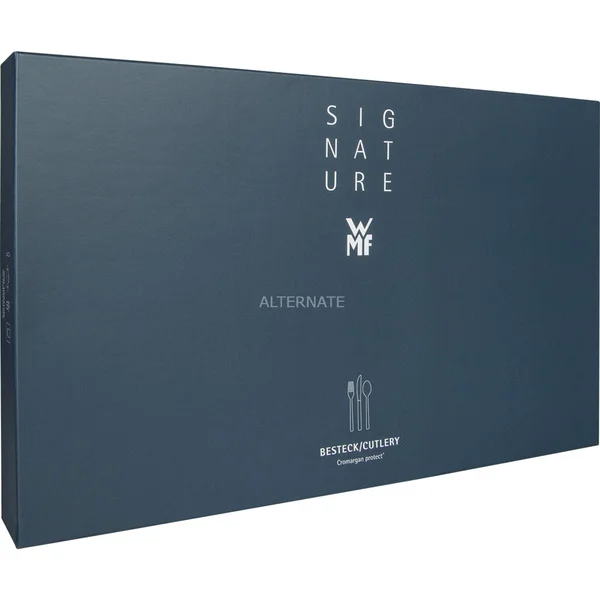 WMF Besteckset Virginia, 30-teilig (edelstahl, Cromargan protect)