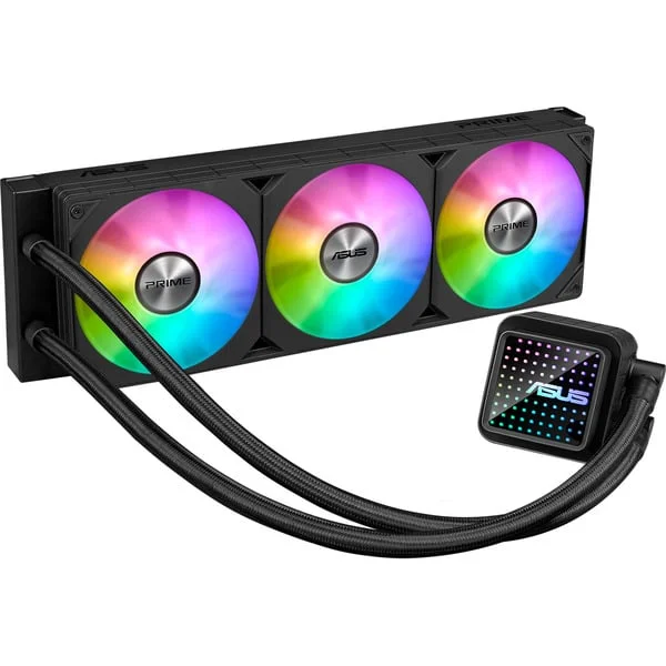 ASUS PRIME LC 360 ARGB, Wasserkühlung (schwarz)