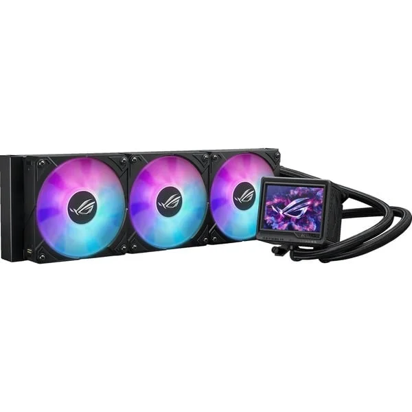 ASUS ROG Ryujin III 360 ARGB Extreme, Wasserkühlung (schwarz)