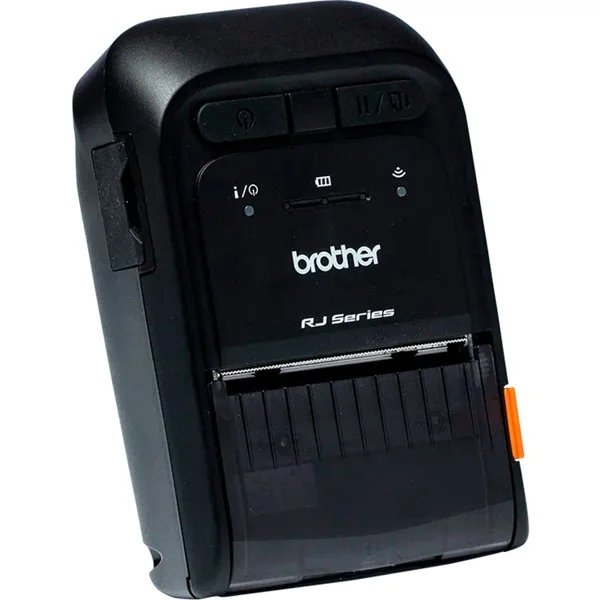 Brother RJ-2055WB, Bondrucker (schwarz, WLAN, Bluetooth, USB, Akkubetrieb)