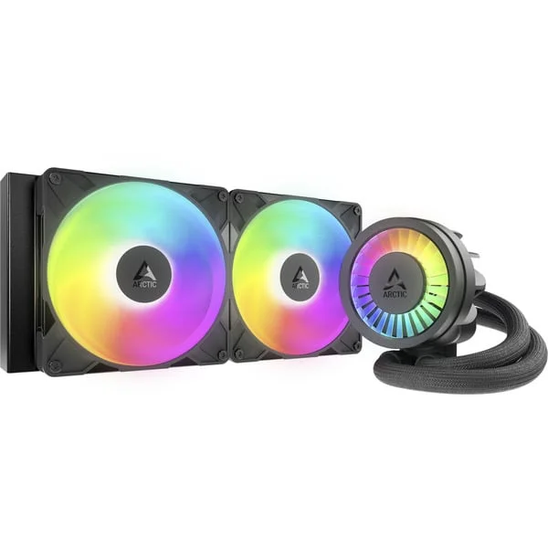 ARCTIC Liquid Freezer III Pro 280 A-RGB, Wasserkühlung (schwarz)